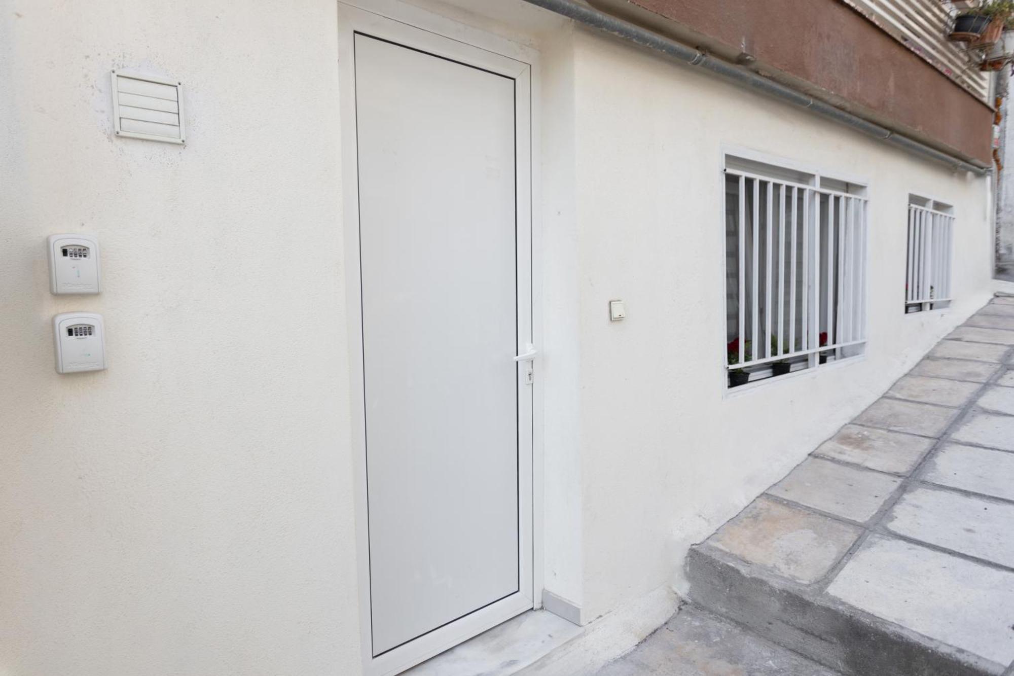 Le Alex Apartment Thessaloníki Ngoại thất bức ảnh