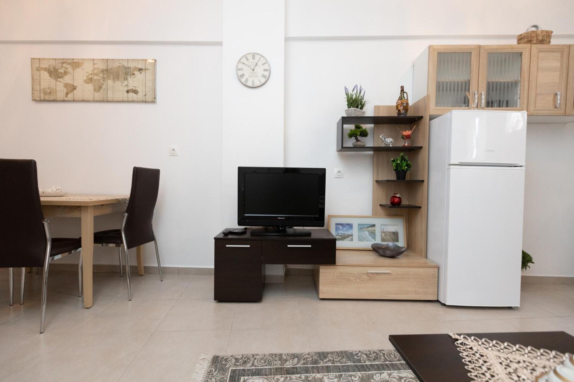 Le Alex Apartment Thessaloníki Ngoại thất bức ảnh