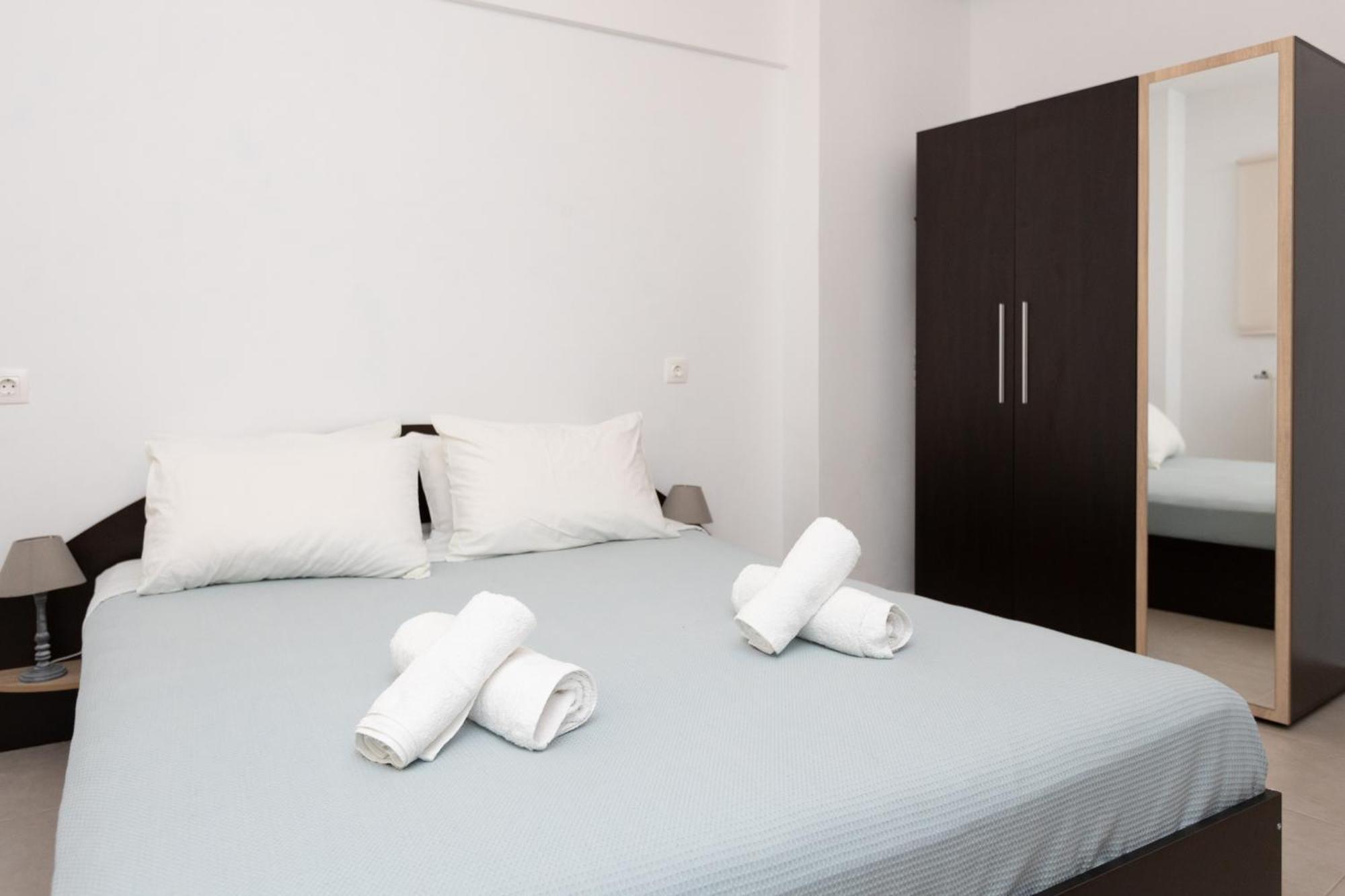 Le Alex Apartment Thessaloníki Ngoại thất bức ảnh