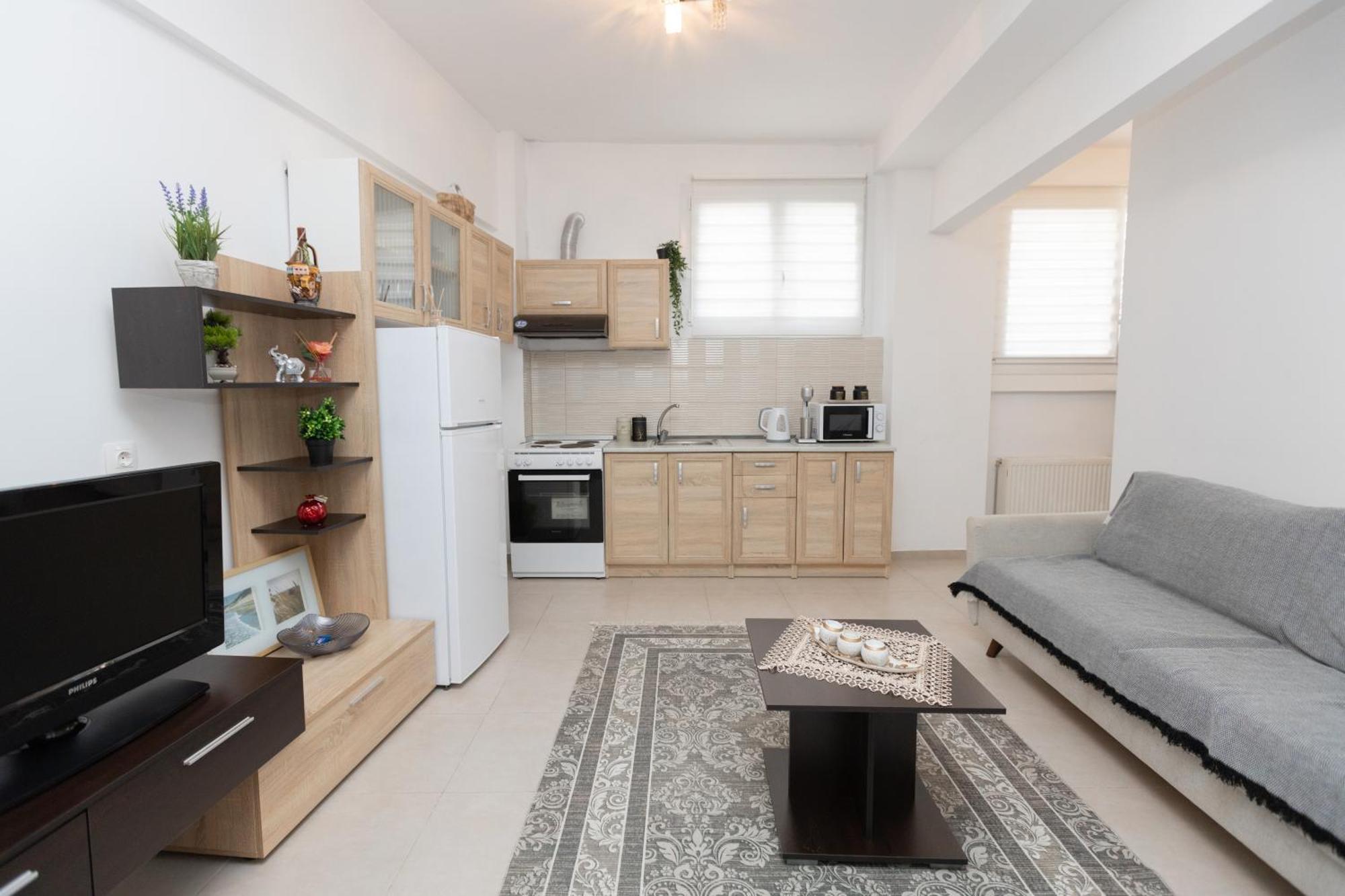 Le Alex Apartment Thessaloníki Ngoại thất bức ảnh