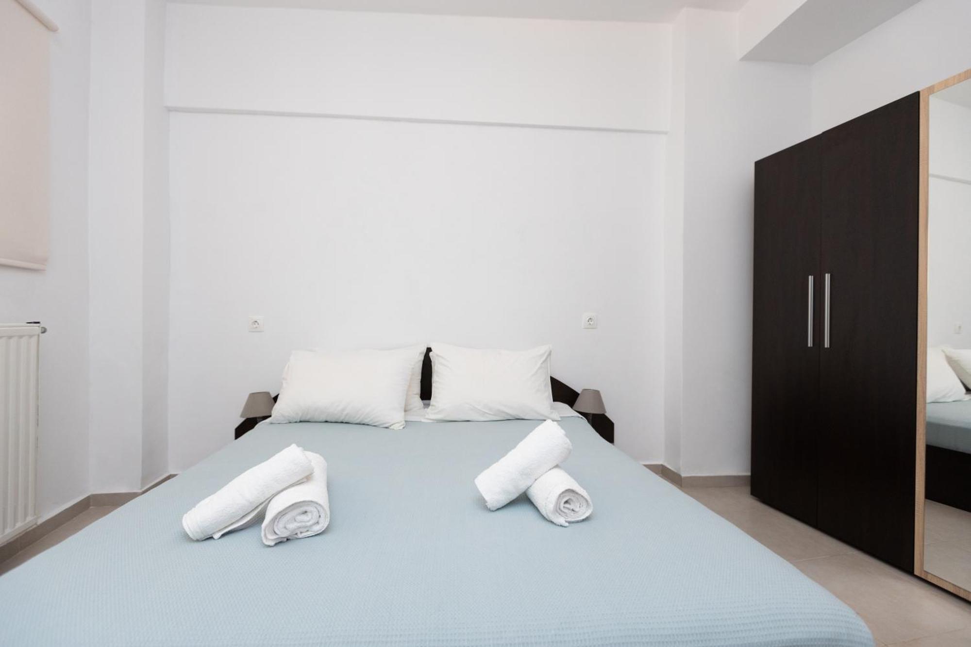 Le Alex Apartment Thessaloníki Ngoại thất bức ảnh