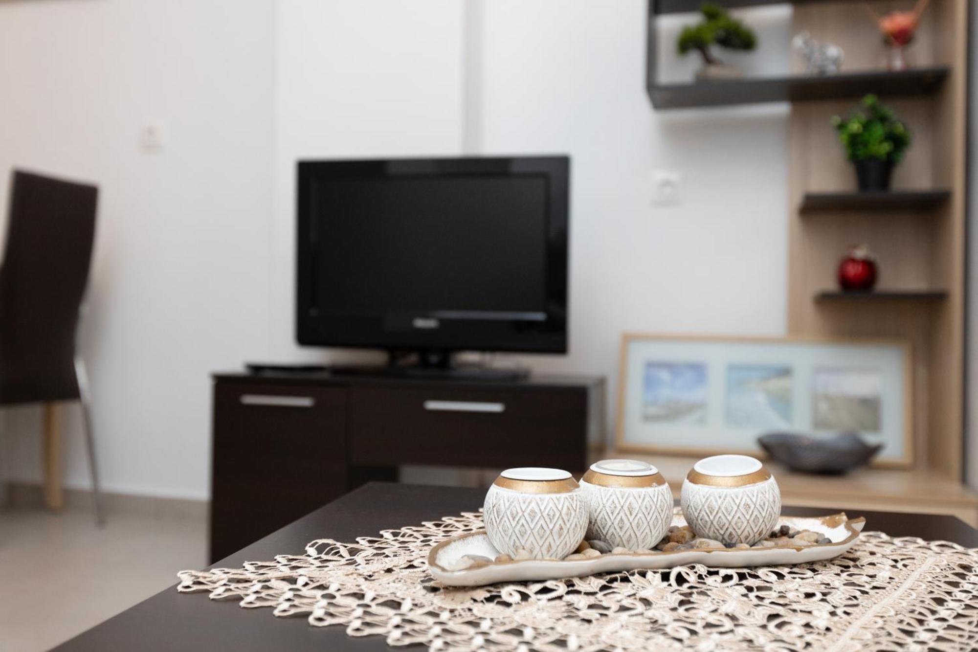 Le Alex Apartment Thessaloníki Ngoại thất bức ảnh