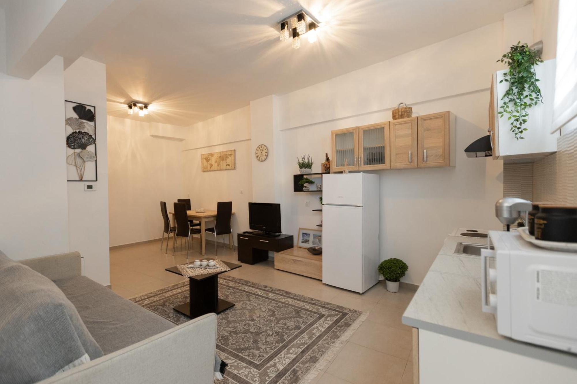 Le Alex Apartment Thessaloníki Ngoại thất bức ảnh