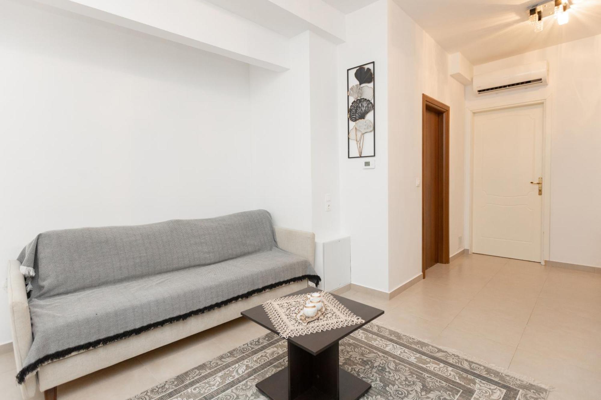 Le Alex Apartment Thessaloníki Ngoại thất bức ảnh